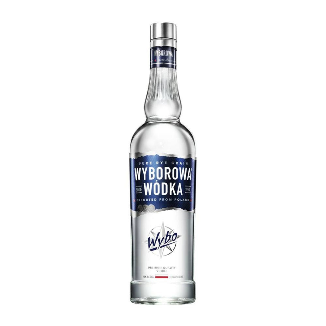 VODKA WYBOROWA 700/750 ML