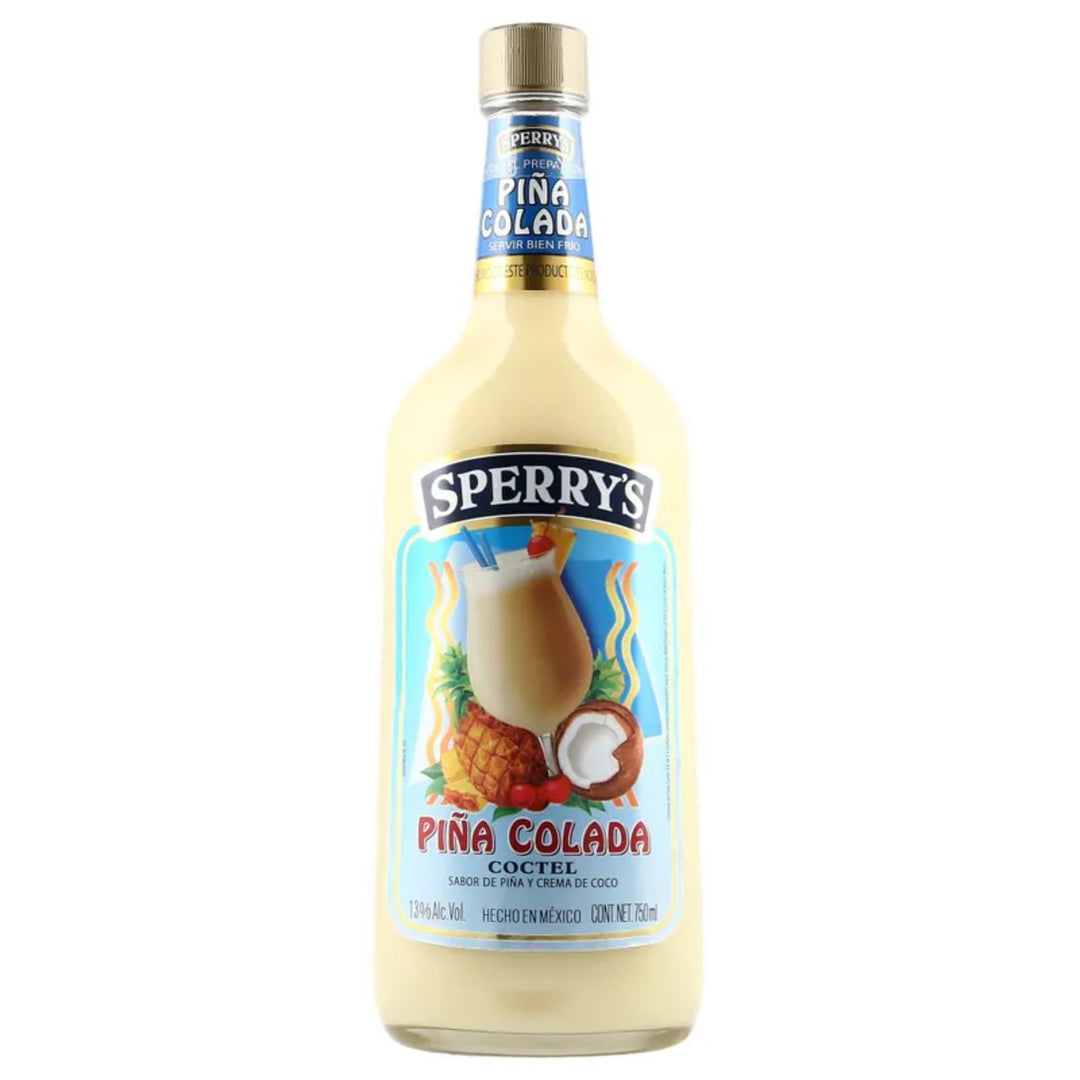 COCTEL SPERRYS PIÑA COLADA 750 ML