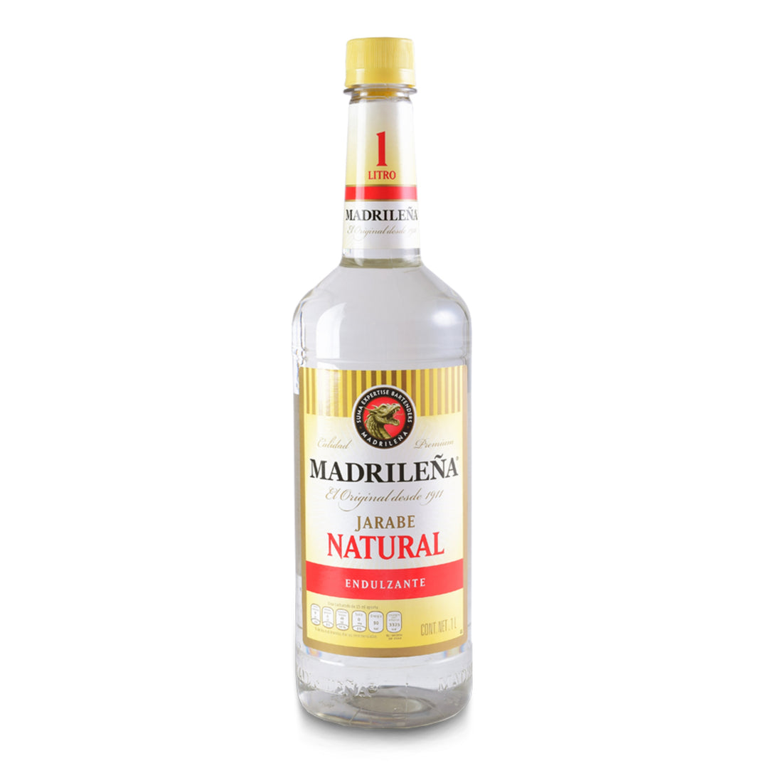 JARABE NATURAL LA MADRILEA 1 LT