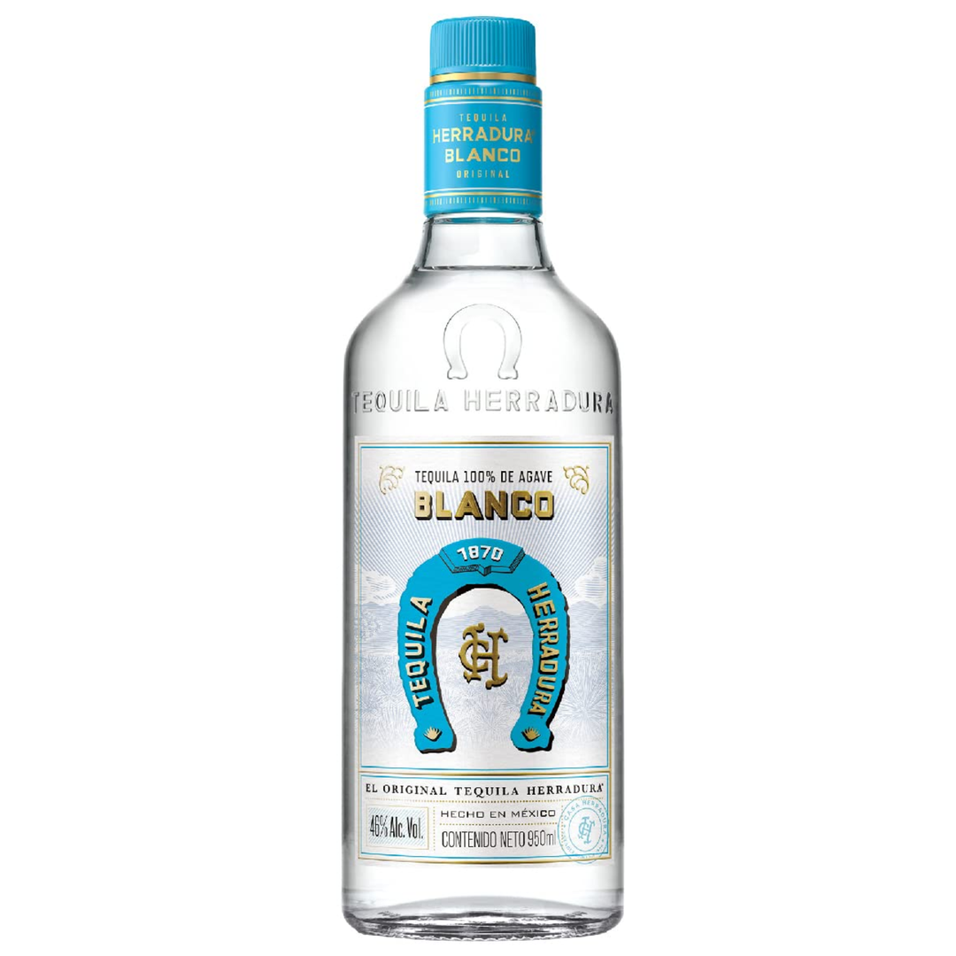 TEQUILA HERRADURA BLANCO 950 ML
