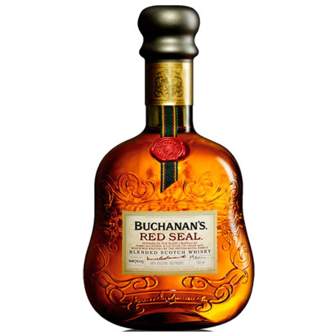 WHISKY BUCHANANS RED SEAL 750 ML