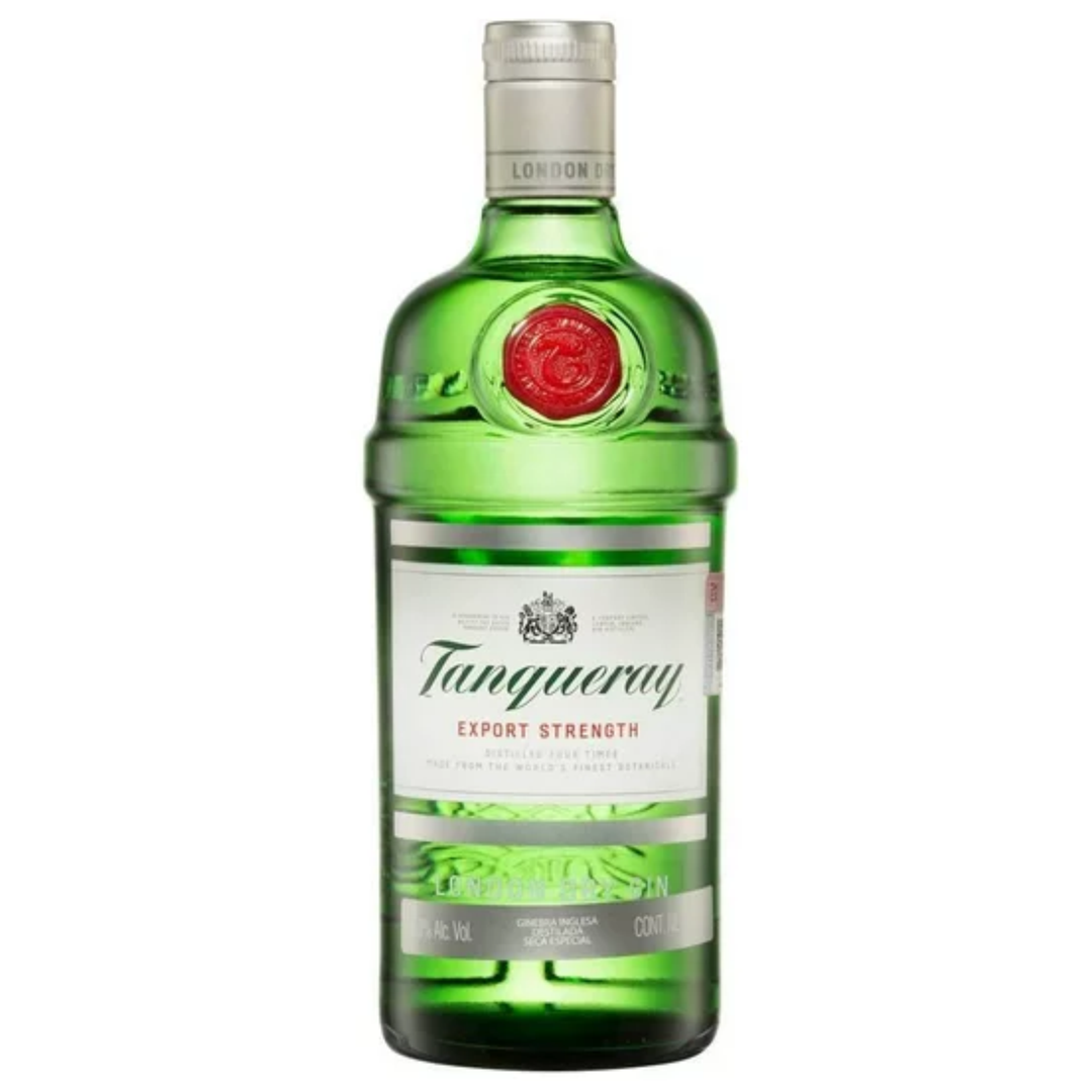 GINEBRA TANQUERAY 750 ML