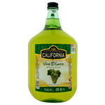 Load image into Gallery viewer, VINO BLANCO CALIFORNIA 4 LTS