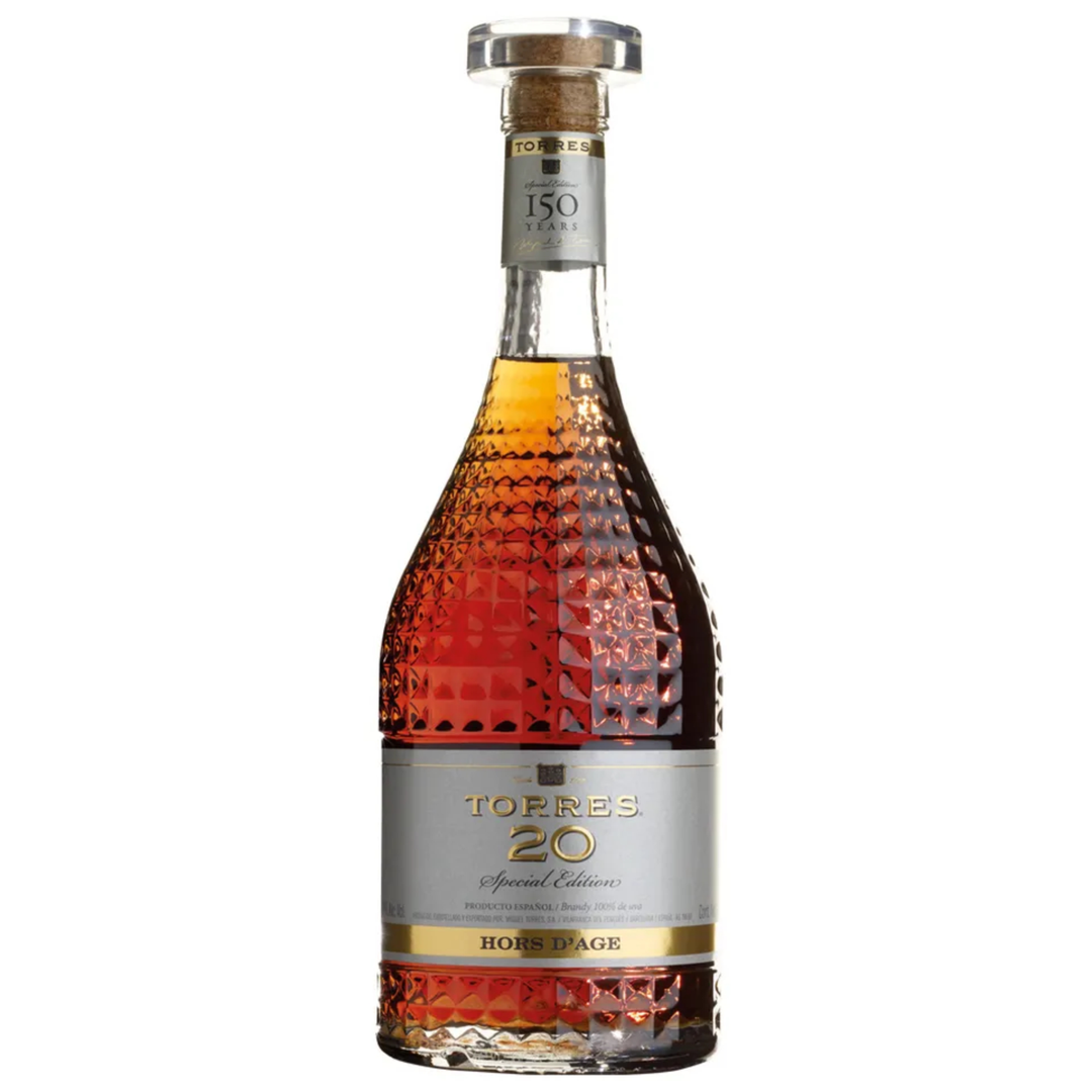BRANDY TORRES 20 700 ML