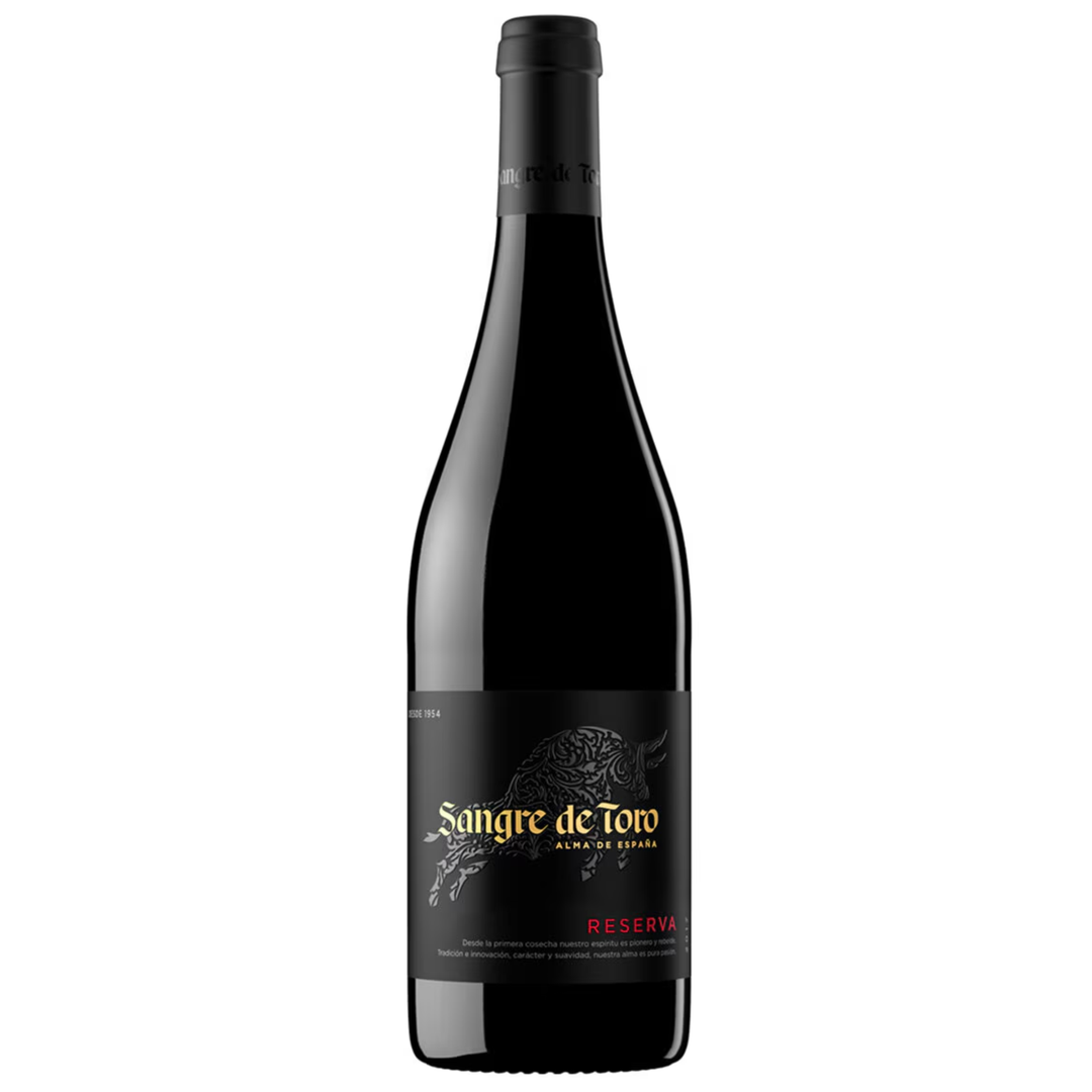 VINO TINTO TORRES GRAN SANGRE DE TORO 750 ML