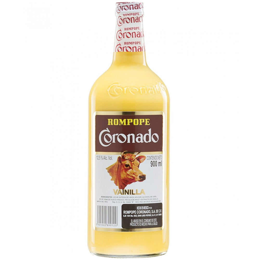 ROMPOPE CORONADO 900 ML