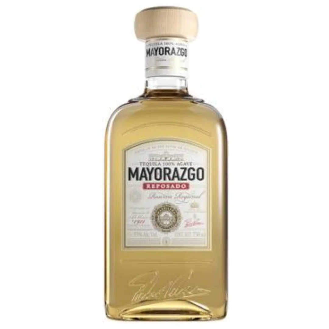 TEQUILA MAYORAZGO REPOSADO 750 ML