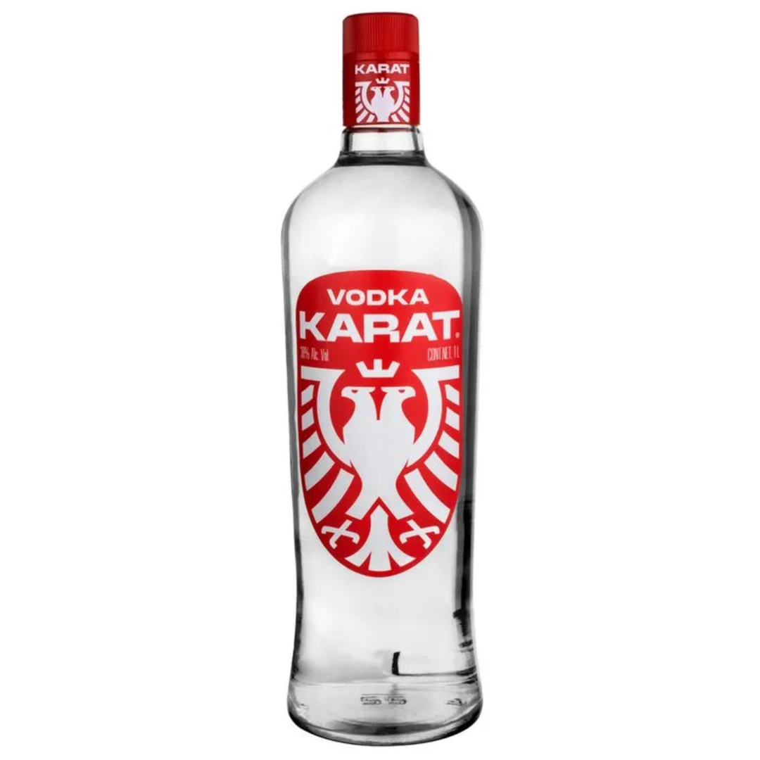 VODKA KARAT 1 LT