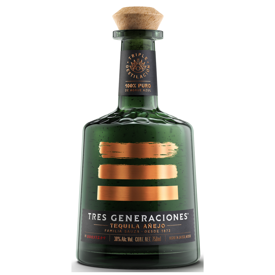 TEQUILA TRES GENERACIONES AÑEJO 750/700 ML