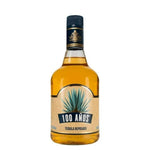 Load image into Gallery viewer, TEQUILA 100 AÑOS AZUL REPOSADO 700 ML