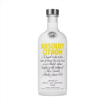 Load image into Gallery viewer, VODKA ABSOLUT CITRON 750 ML