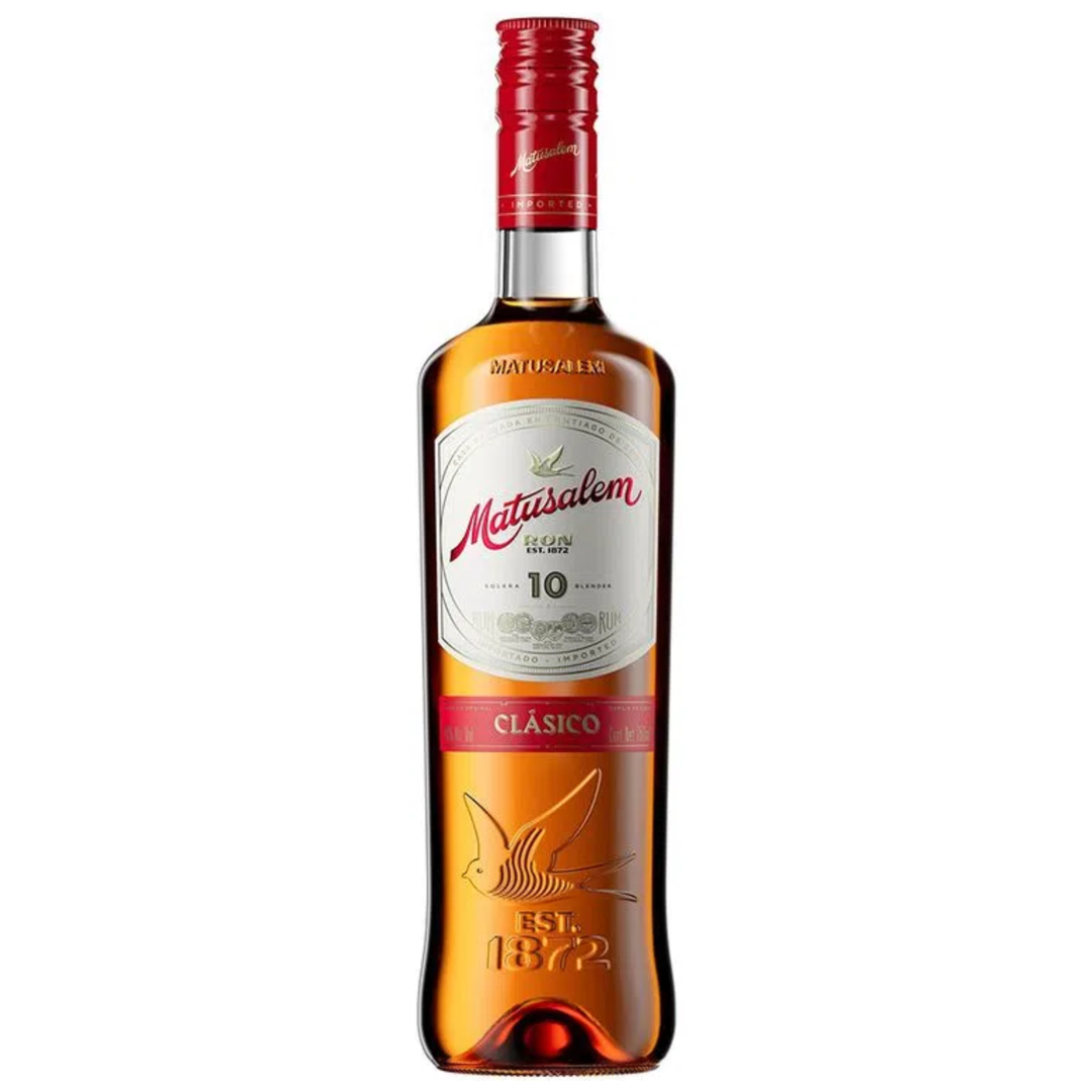 RON MATUSALEM CLASICO 750 ML
