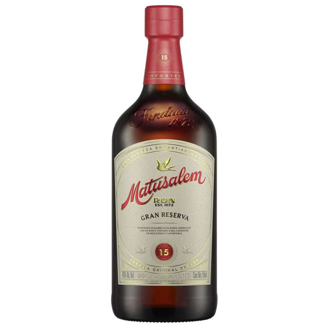 RON MATUSALEM GRAN RESERVA 750 ML