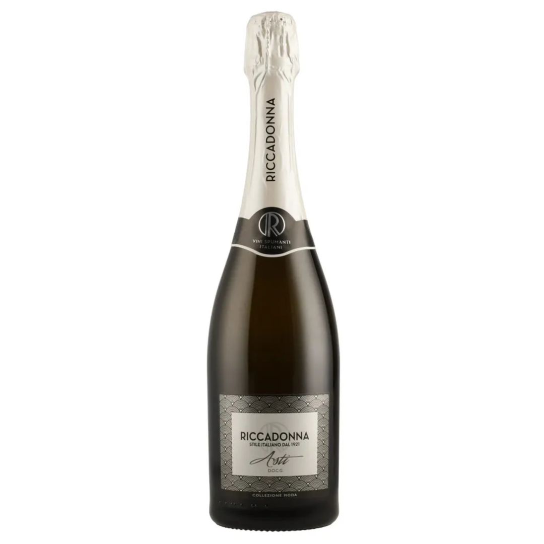 VINO ESPUMOSO RICCADONNA ASTI 750 ML