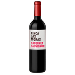 Load image into Gallery viewer, VINO TINTO LAS MORAS CABERNET SAUVIGNON 750 ML