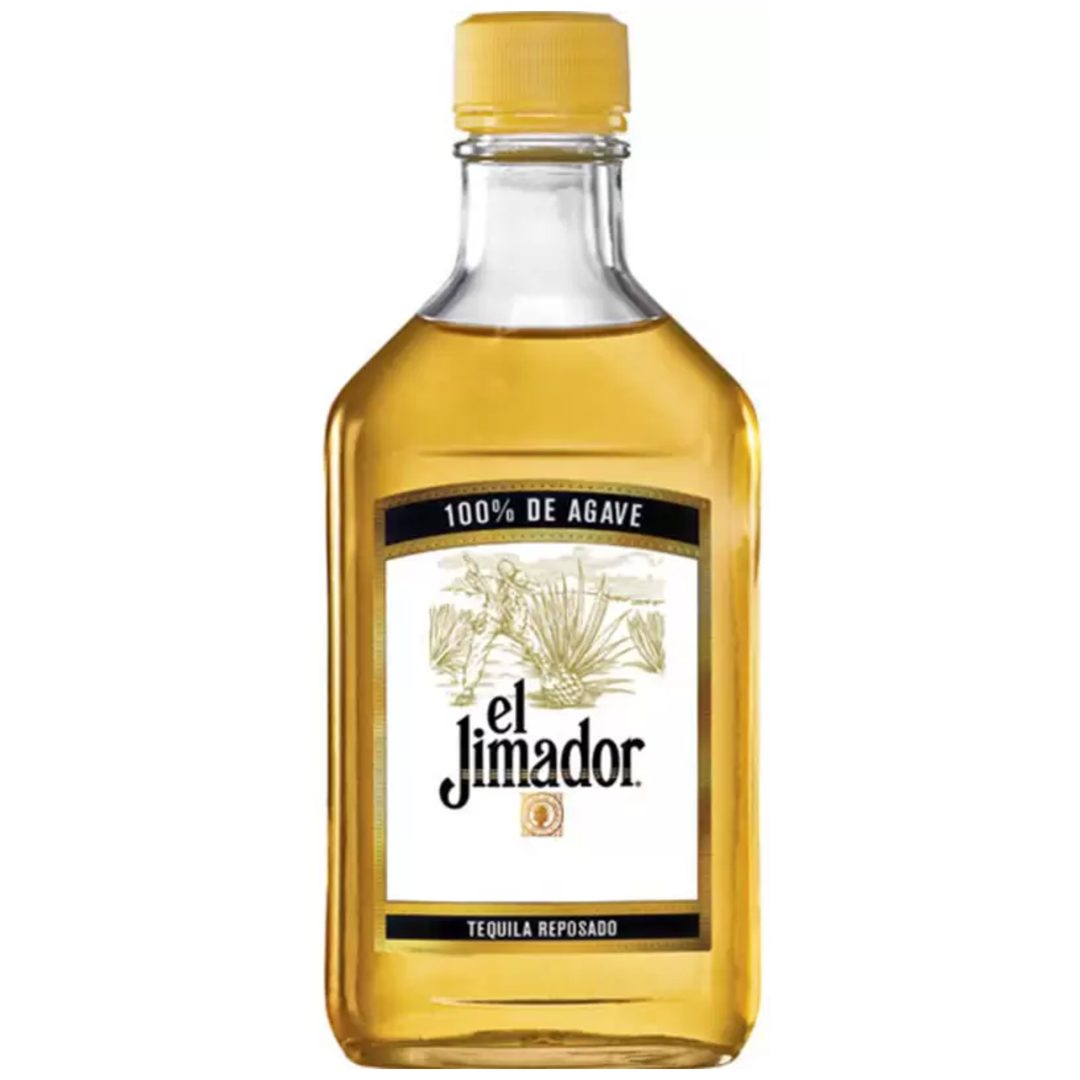 TEQUILA JIMADOR REPOSADO 200 ML