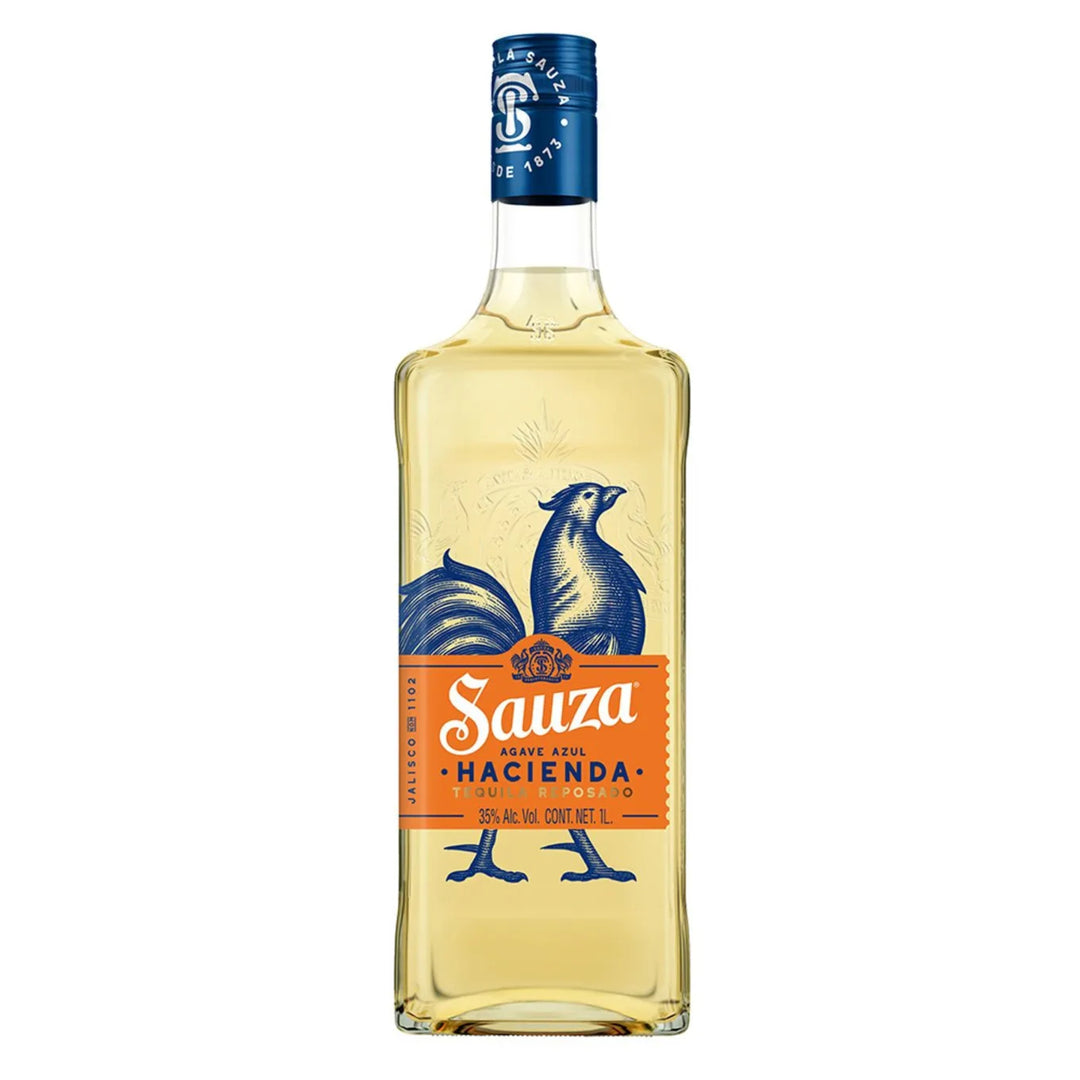 TEQUILA SAUZA HACIENDA 1LT
