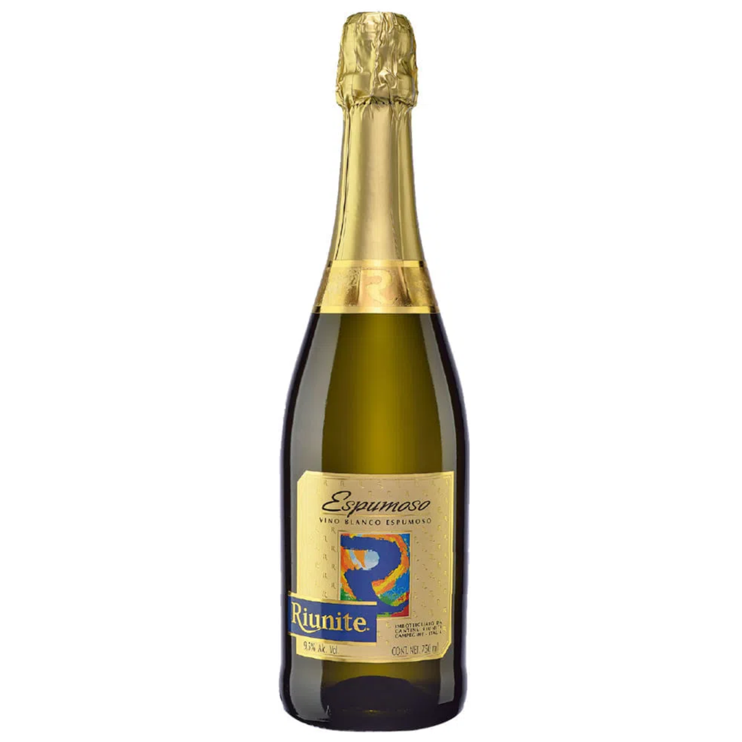 VINO ESPUMOSO BLANCO RIUNITE 750 ML