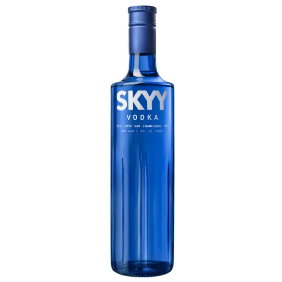 VODKA SKYY 750 ML