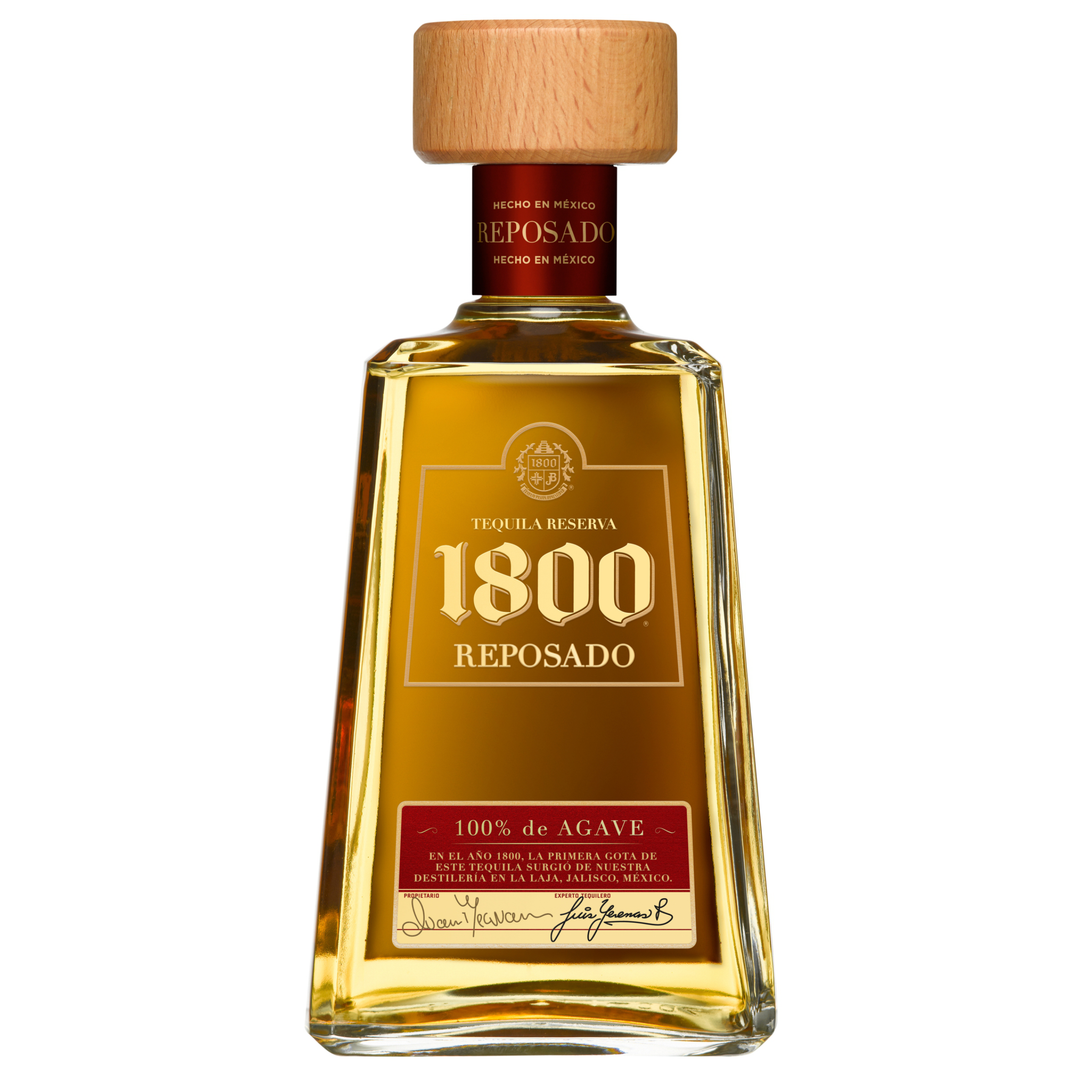 TEQUILA 1800 REPOSADO 700 ML