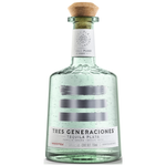 Load image into Gallery viewer, TEQUILA TRES GENERACIONES PLATA 750/700 ML