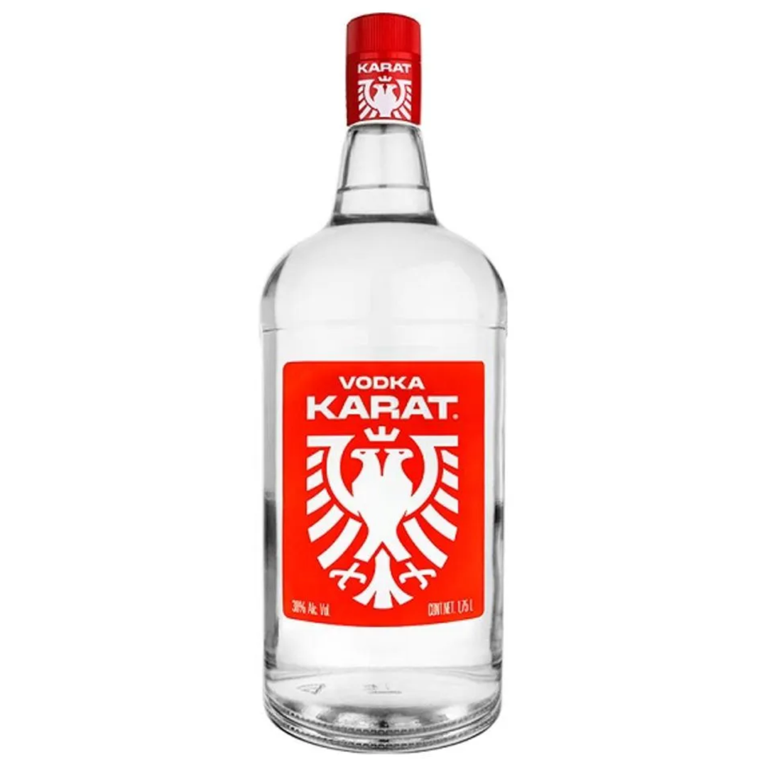 VODKA KARAT 1750 ML