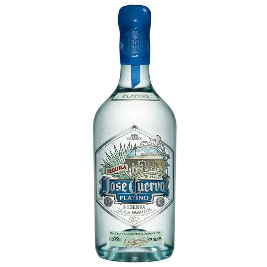 TEQUILA RESERVA DE LA FAMILIA PLATINO 750 ML