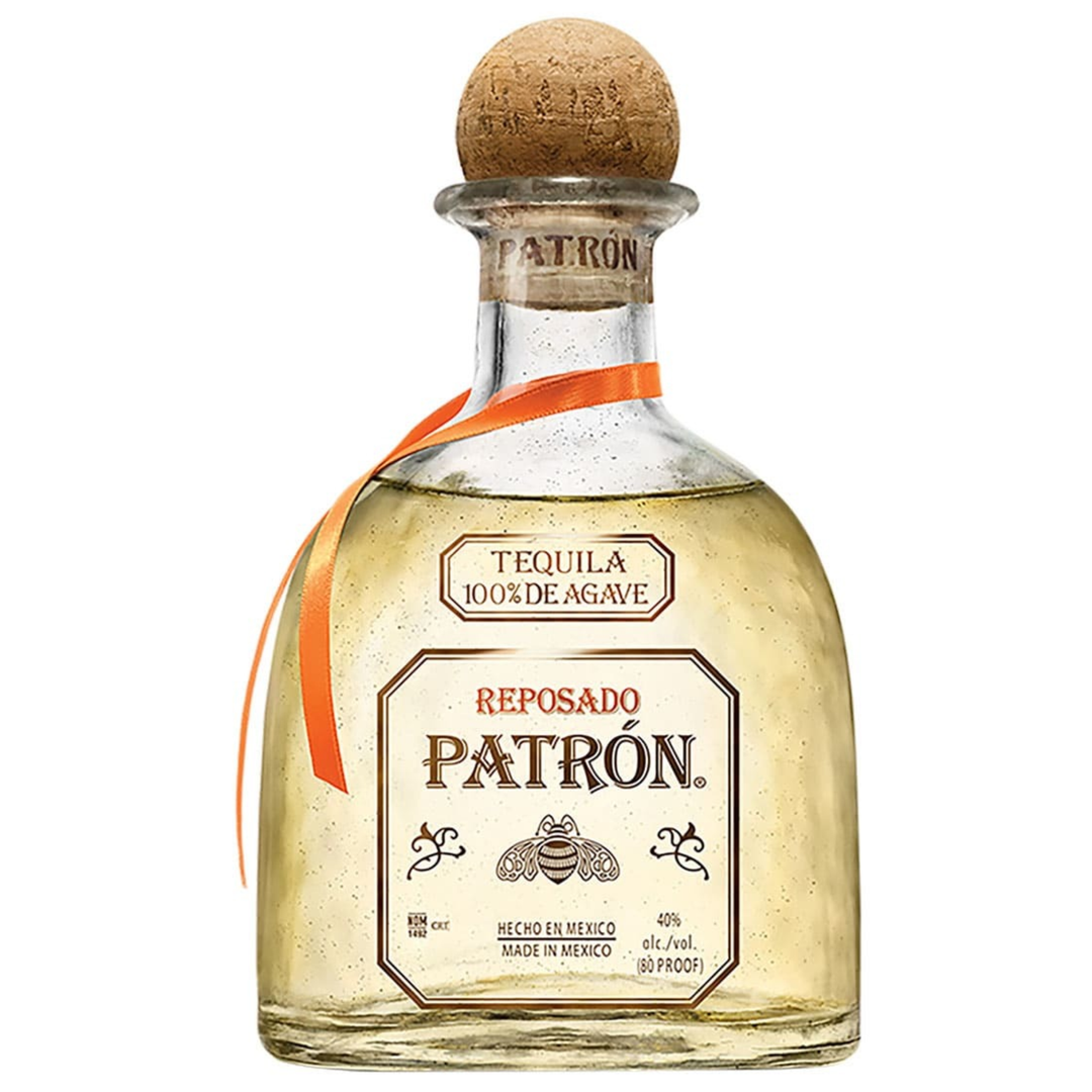 TEQUILA PATRON REPOSADO 700/750 ML