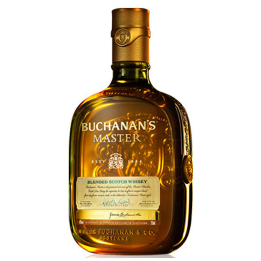WHISKY BUCHANANS MASTER 750 ML