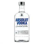 Load image into Gallery viewer, VODKA ABSOLUT AZUL 750 ML C/200 ML