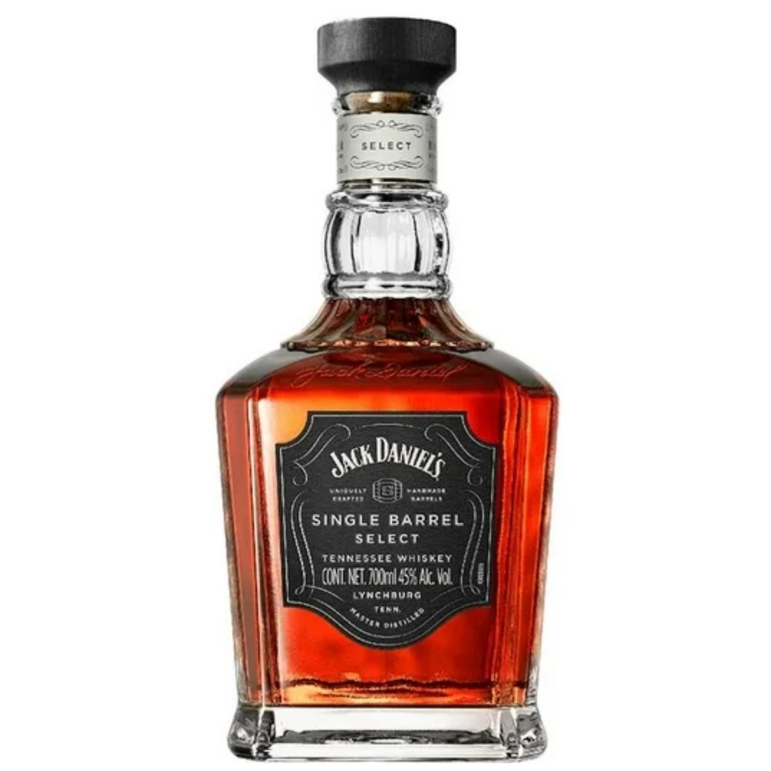 WHISKY JACK DANIELS SINGLE BARREL 700 ML