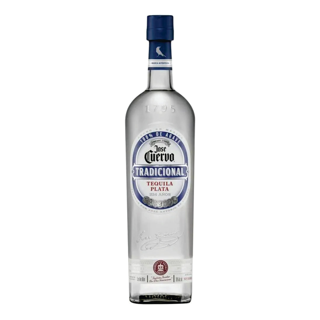TEQUILA CUERVO TRADICIONAL PLATA 950 ML