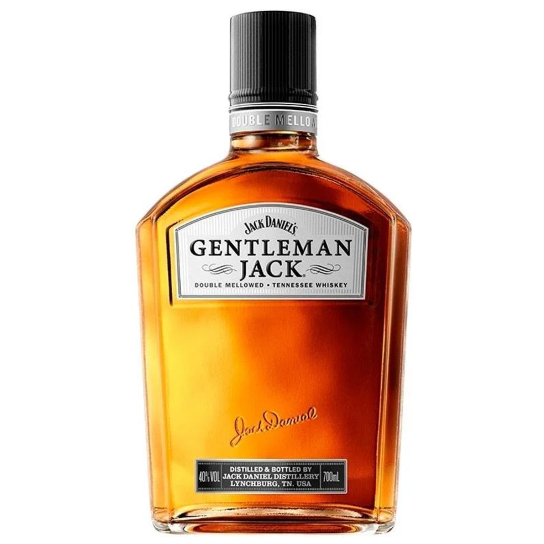 WHISKY JACK DANIELS GENTLEMAN JACK 700 ML