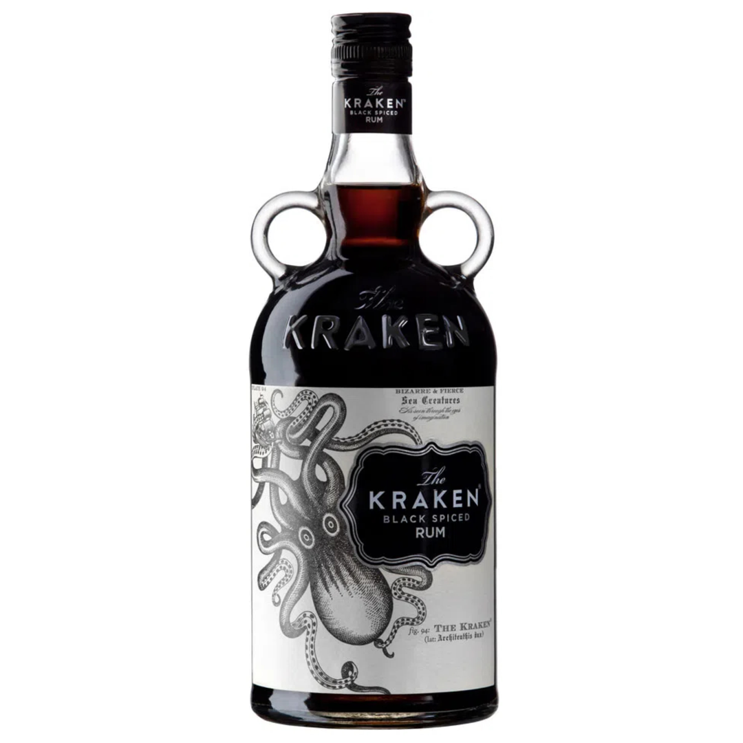 RON KRAKEN 750 ML