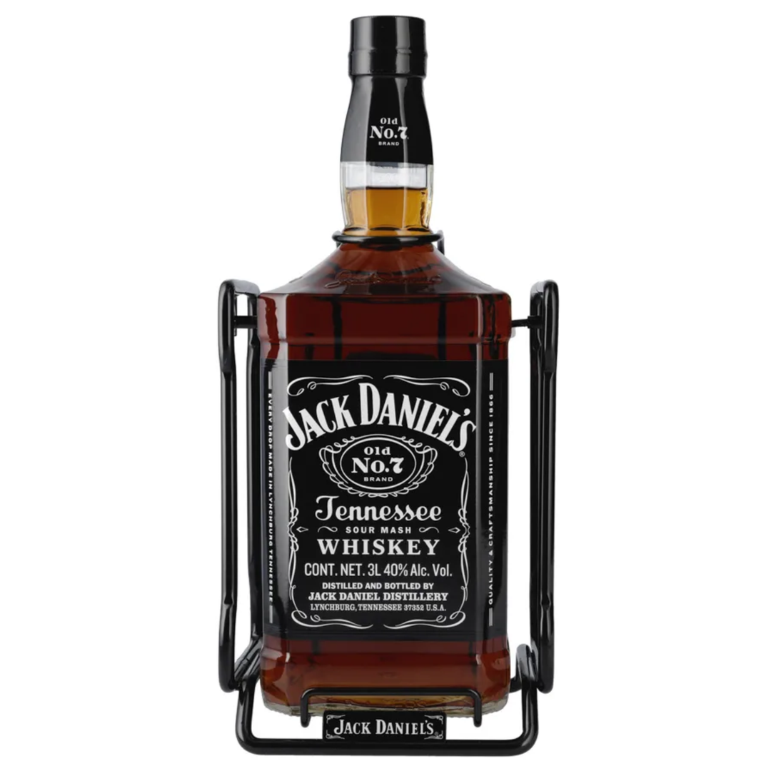 WHISKY JACK DANIELS 3 LTS