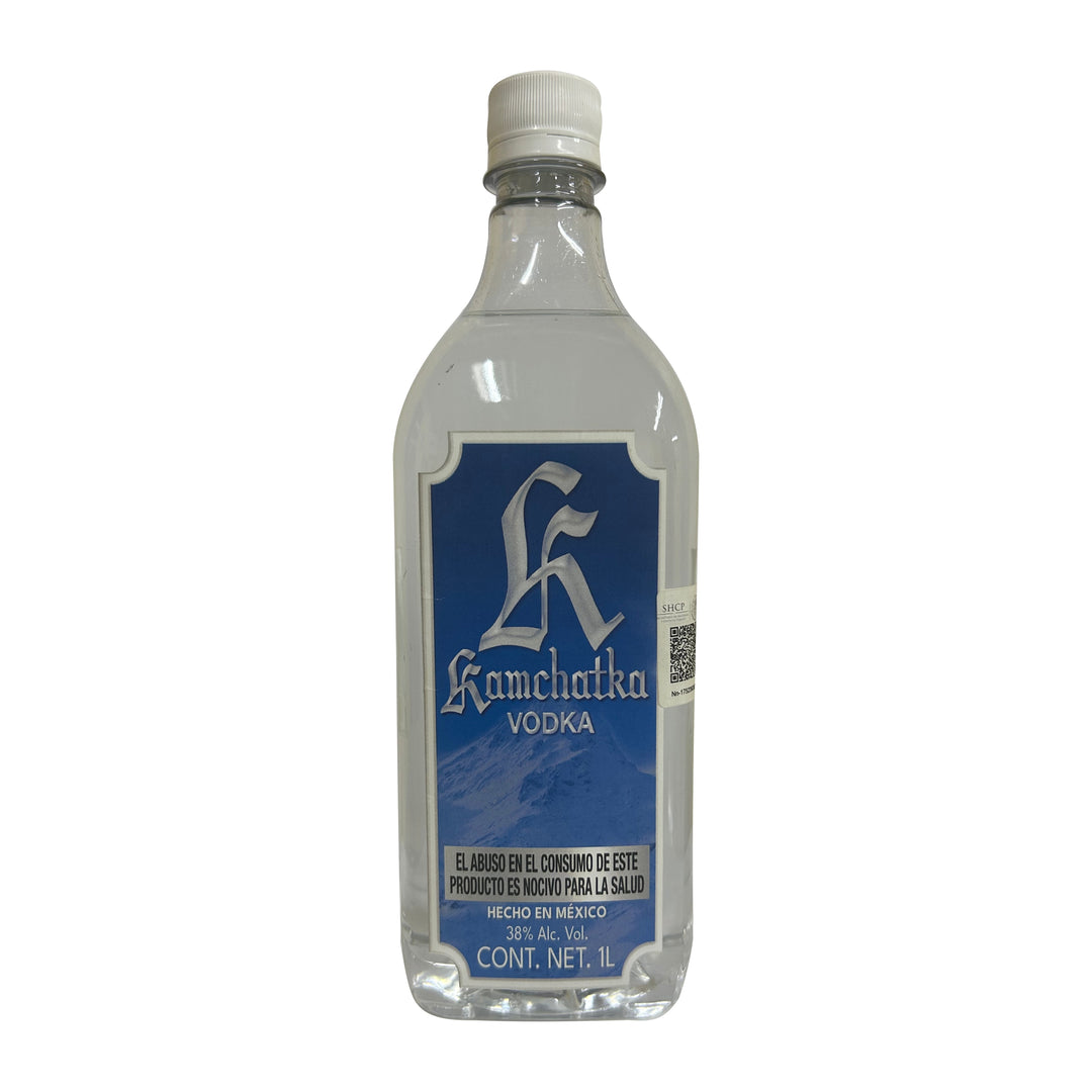 VODKA KAMCHATKA 1LT