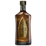 Load image into Gallery viewer, TEQUILA SAUZA HORNITOS AÑEJO BLACK BARREL 750 ML