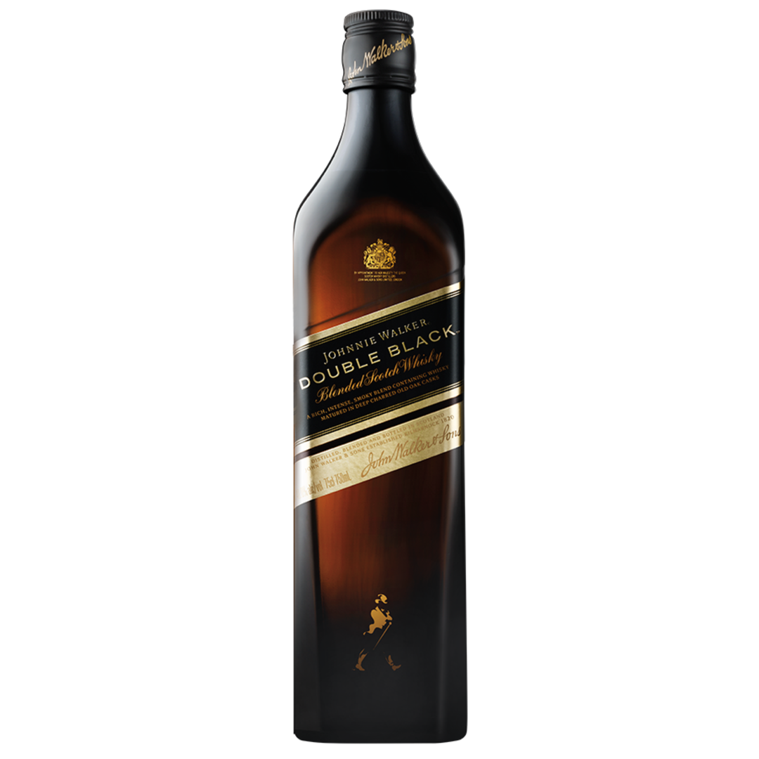 WHISKY J WALKER DOUBLE BLACK 750 ML