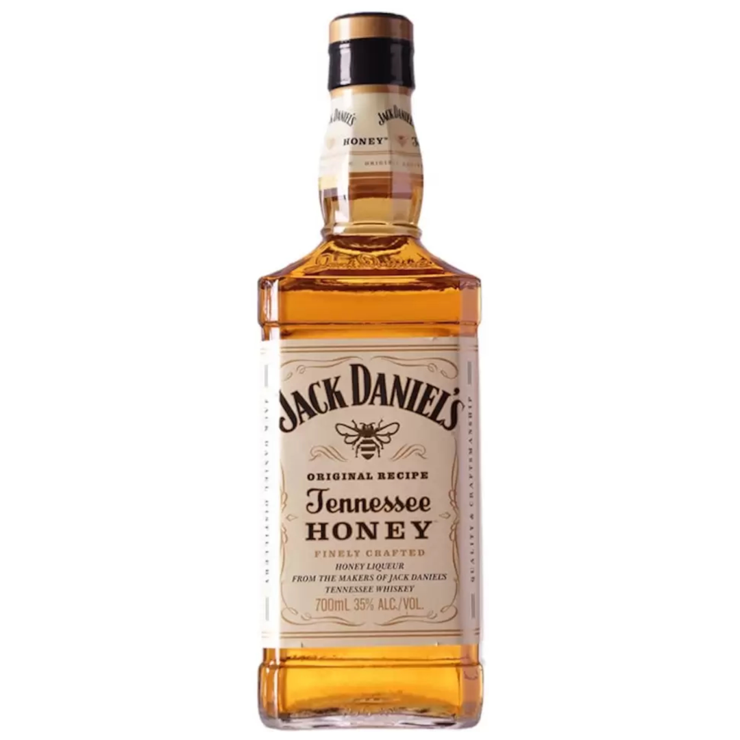 WHISKY JACK DANIELS HONEY 700 ML