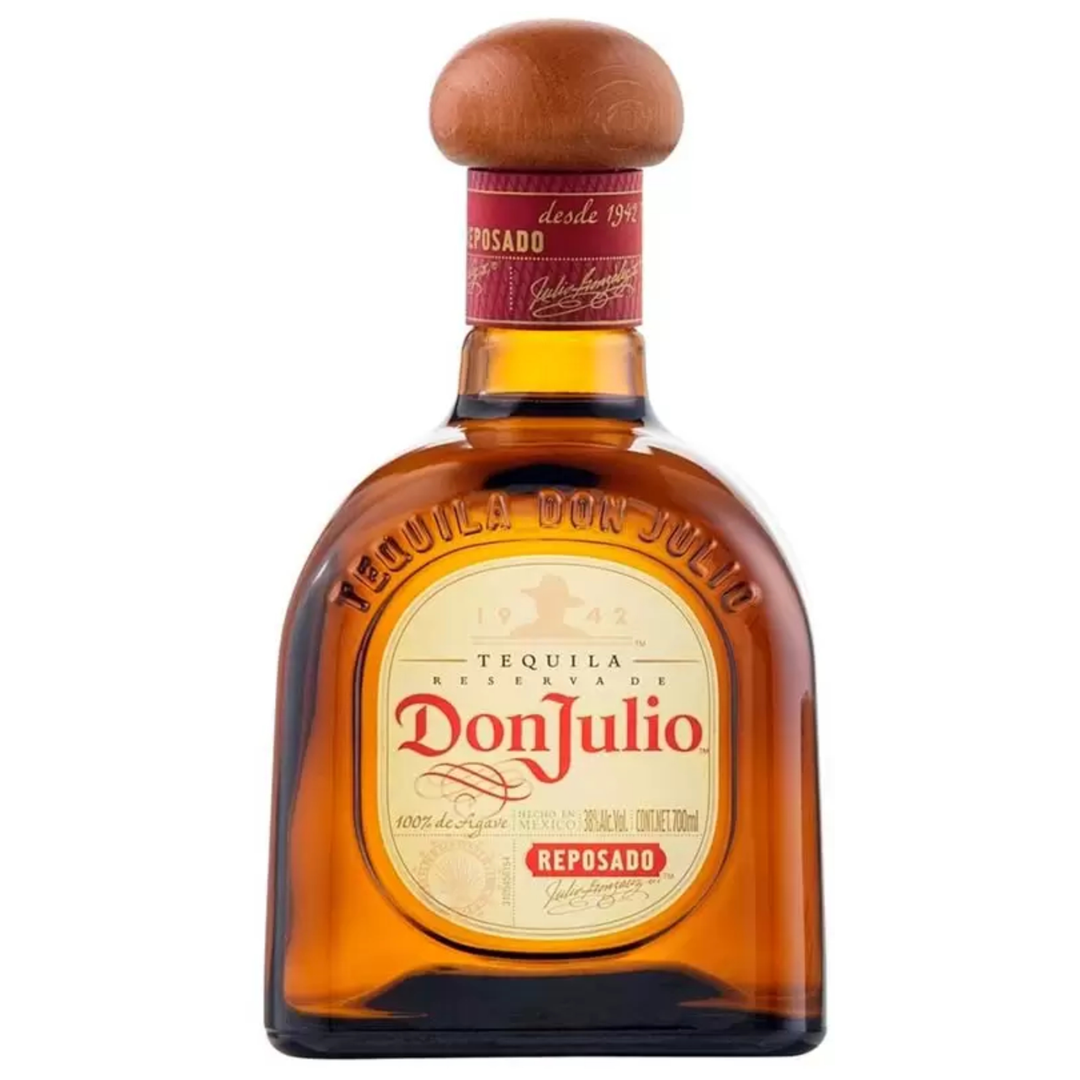 TEQUILA DON JULIO REPOSADO 700 ML