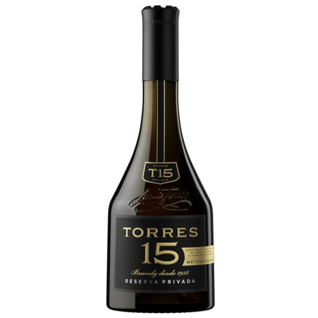 BRANDY TORRES 15 700 ML