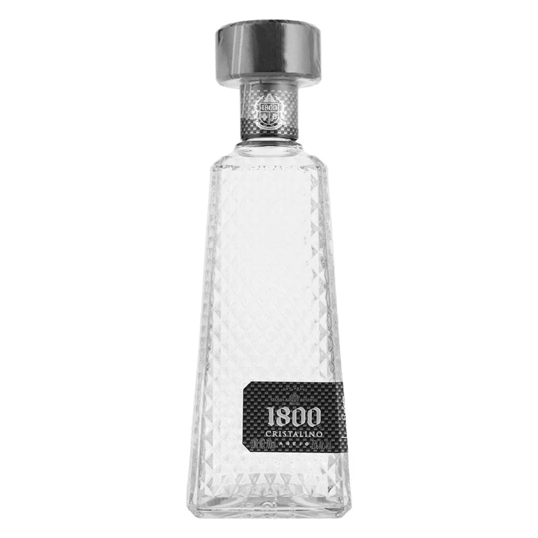TEQUILA 1800 CRISTALINO 700 ML