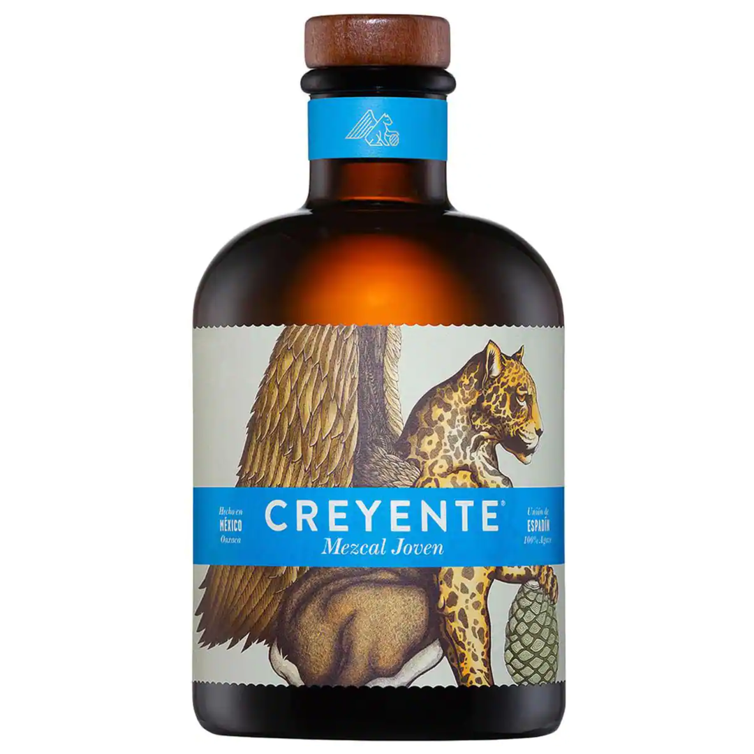 MEZCAL CREYENTE 750 ML