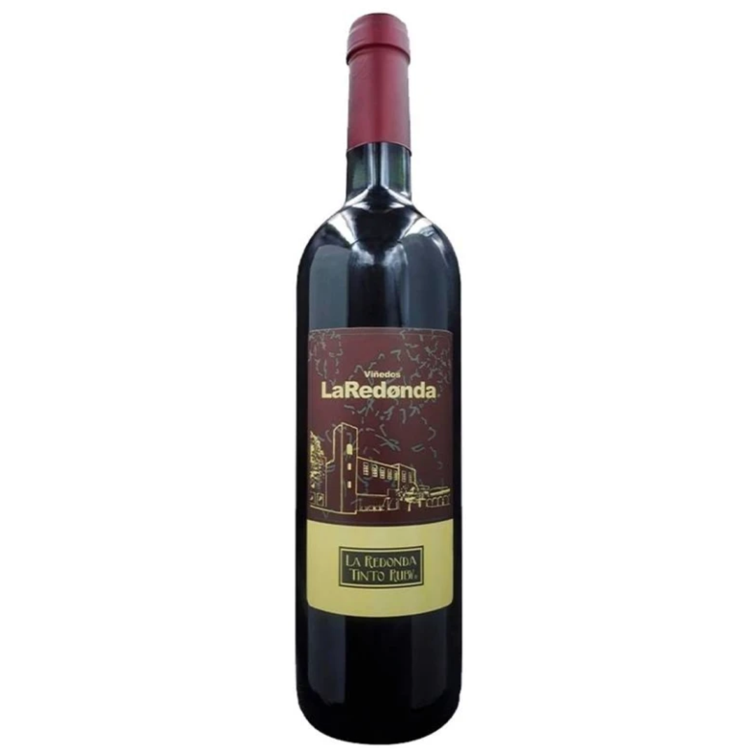 VINO TINTO REDONDA RUBY 750 ML