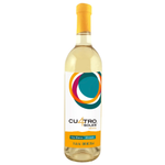 Load image into Gallery viewer, VINO BLANCO 4 SOLES AFRUTADO 750 ML