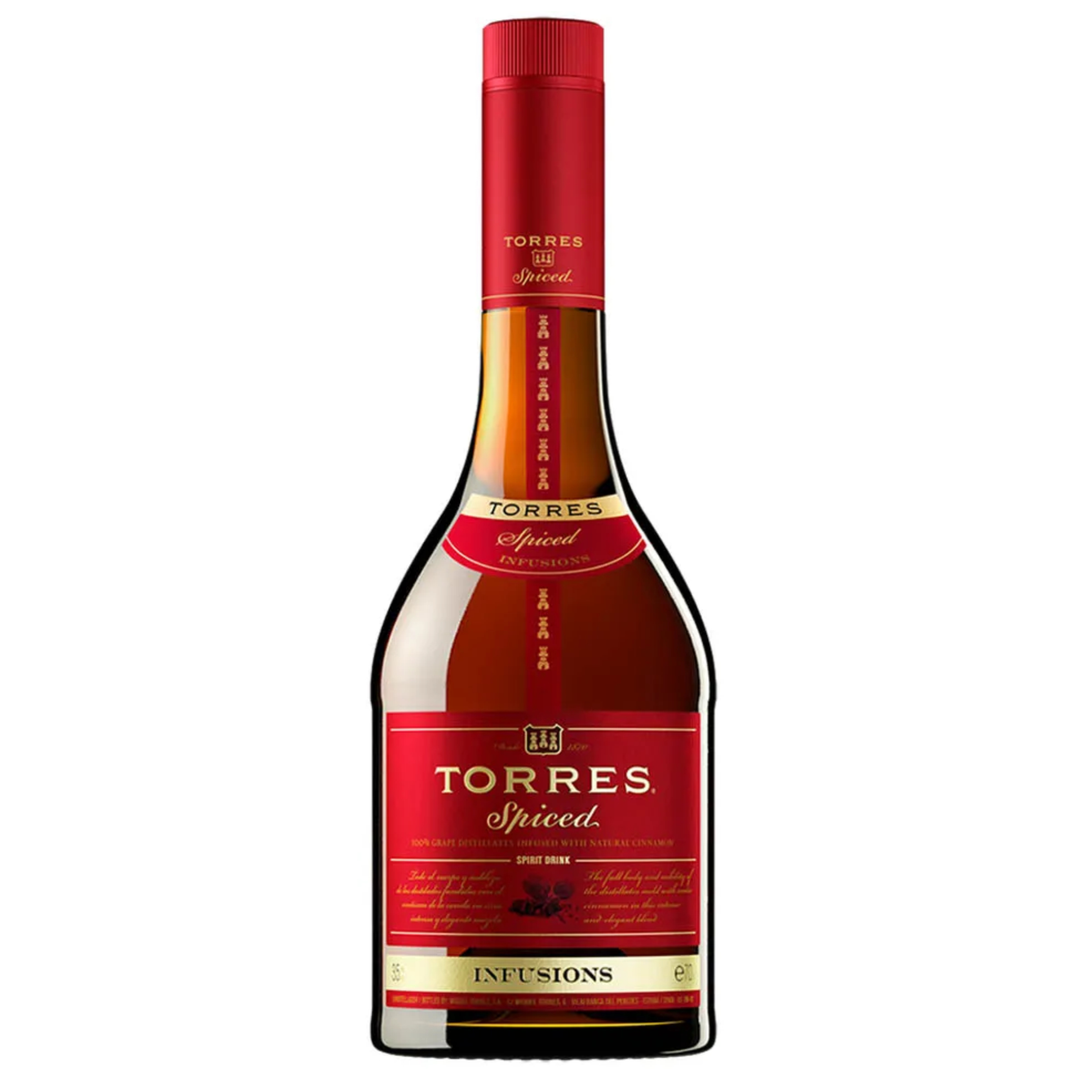 BRANDY TORRES SPICED 700 ML