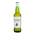 Load image into Gallery viewer, WHISKY BLACK & WHITE 700 ML