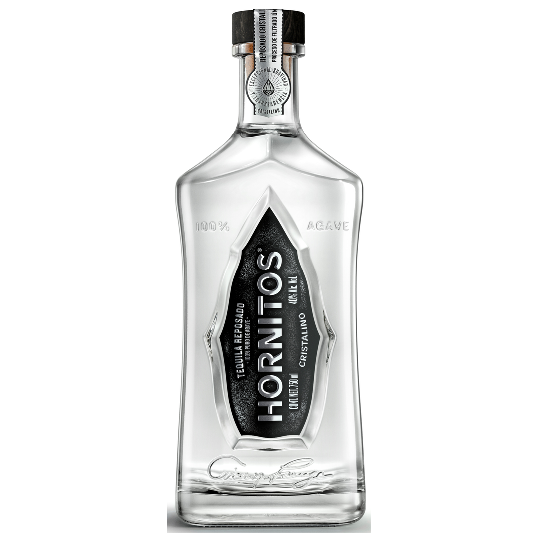 TEQUILA SAUZA HORNITOS CRISTALINO 750 ML
