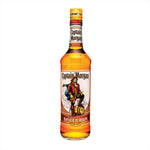 Load image into Gallery viewer, RON CAPITAN MORGAN SPICED GOLD 700 ML