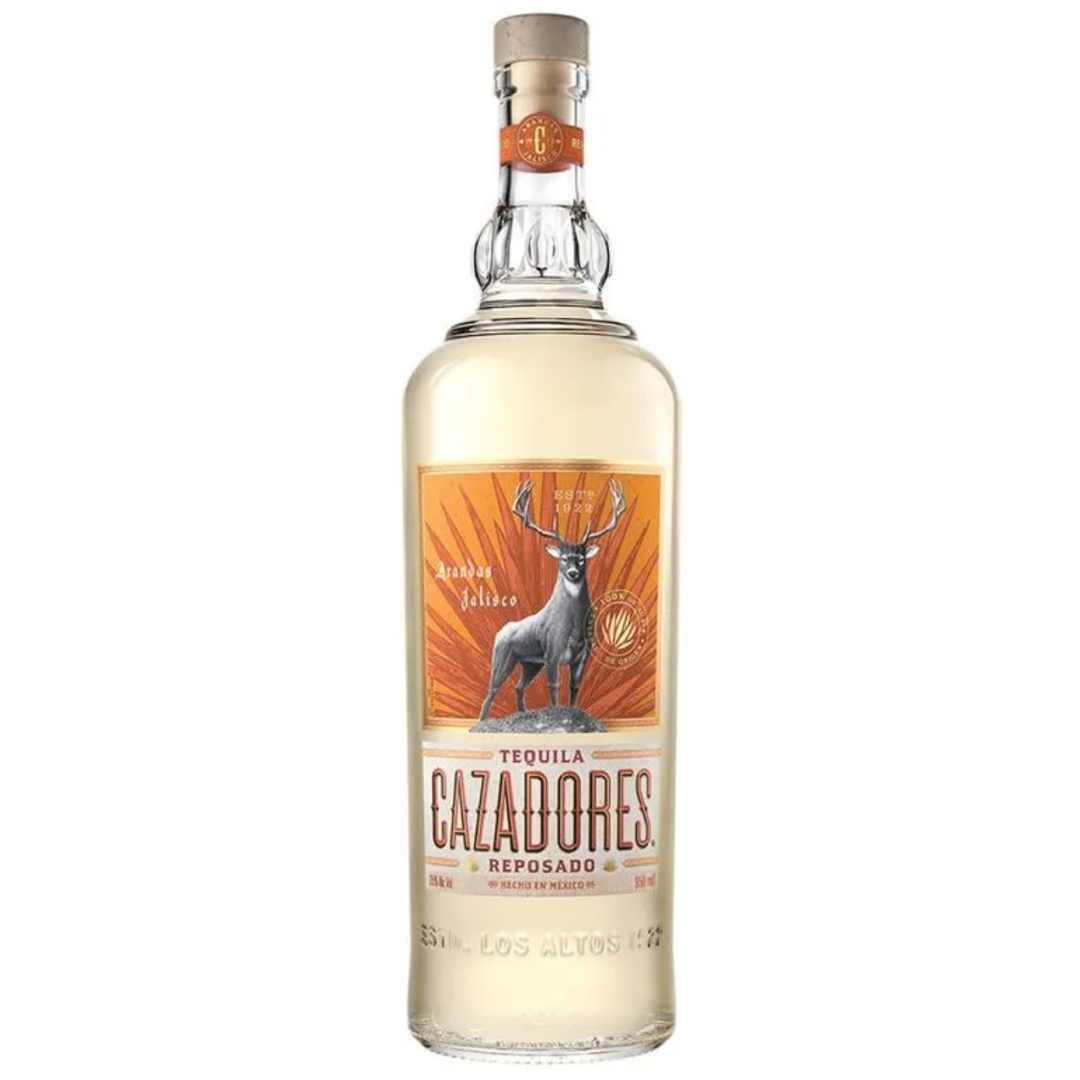 TEQUILA CAZADORES REPOSADO 950 ML